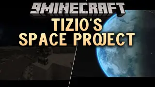 Tizio's Space Project Mod (1.20.1)