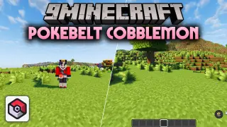 Pokebelt Cobblemon Mod (1.21.1) – Store All Your Catching Balls