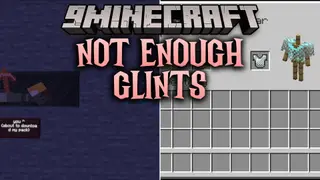 Not Enough Glints Mod (26.3, 26.1.2) – Match Your Enchantment Glow