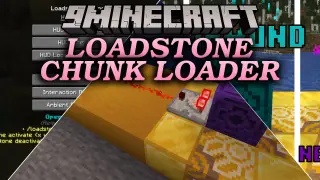 Loadstone Chunk Loader Mod (26.3, 1.21.11) – Keep Automated Farms Running