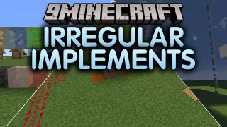 Irregular Implements Mod (1.21.1) – Pocket Dimensions and Handy Survival Gadgets