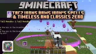 TaCZ Irons Arms Iron's Spells & Timeless and Classics Zero Mod (1.20.1)