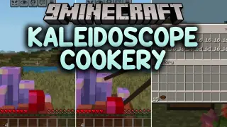 Kaleidoscope Cookery Addon (26.x) – Grow New Crops and Cook Delicious Meals