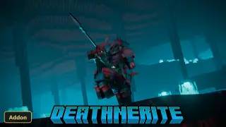 Deathnerite (26+) – MCPE/Bedrock Addon