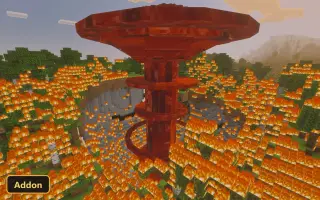 TNT Destructive (26+, 1.21) – MCPE/Bedrock Addon