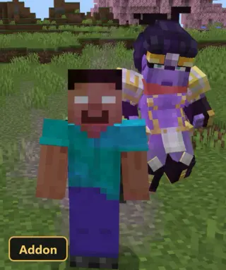 JOJO (26+, 1.21) – MCPE/Bedrock Addon