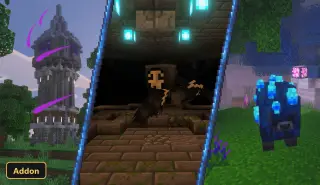 RPG (26+) – MCPE/Bedrock Addon