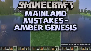 Mainland Mistakes – Amber Genesis Addon (26.x, 1.21) – Clone Prehistoric