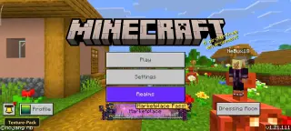 Saturation Enhanced (26+, 1.21) – MCPE/Bedrock Texture Pack