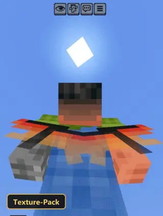 Elytra Fx (26+) – MCPE/Bedrock Texture Pack