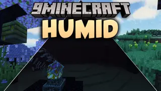 Humid Shaders (26.3, 1.20.1) – Soft Bloom and Shadows for Budget PCs
