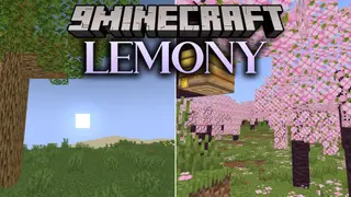 Lemony Shaders (26.3, 1.20.1) – Clean PBR Reflections for Low-End PCs