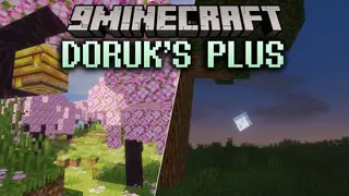 Doruk's Plus Shaders (26.3, 1.20.1) – Smooth Reflections for Potato PCs