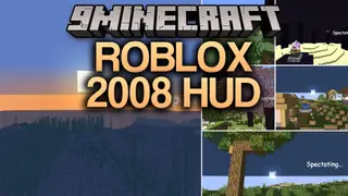 Roblox 2008 Hud Shaders (26.3, 1.20.1) – Retro Client HUD Visual Overlay