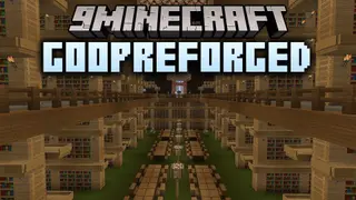 GoopReforged Mod (1.20.1) – Leave Colorful Slime Splatters Across Every Surface