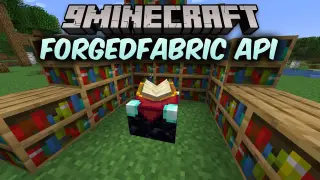 ForgedFabric API Mod (1.16.5) – Run Your Favorite Fabric Mods on Minecraft Forge