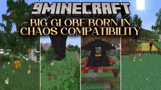 Big Globe Born in Chaos Compatibility Data Pack (1.21.11, 1.20.1)