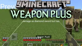 WEAPON Plus Addon (26.x) – Unleash Fantasy Weapons with Special Combat Skills