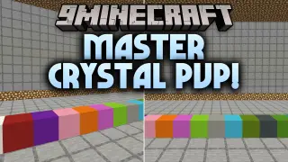 Master Crystal PvP Resource Pack (26.2, 1.20.1) – Clean Visuals for Fast