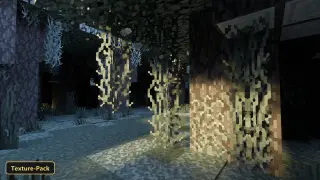Roundista (26+, 1.21) – MCPE/Bedrock Texture Pack