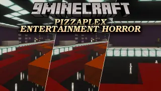 Pizzaplex Entertainment Horror Map (26.x) – Survive Sinister Animatronics