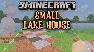 Small Lake House Map (26.x) – Your Cozy Wooden Retreat on Calm Waters