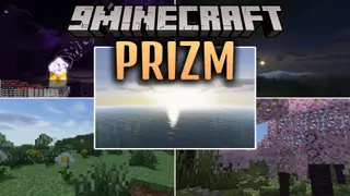 Prizm Shaders (26.3, 1.20.1) – Realistic Vanilla Lighting and Clear Water