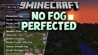 No Fog Perfected Mod (26.3, 1.21.11) – Clear Horizon Views Across Every