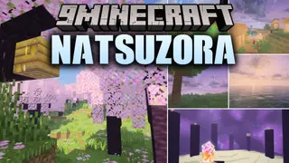 Natsuzora Shaders (26.3, 1.20.1) – Lightweight GLSL Lighting for Iris