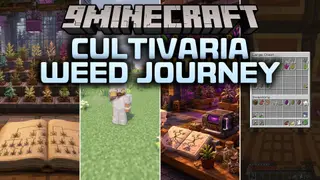 Cultivaria Weed Journey Mod (26.3) – Build Indoor Grow Rooms