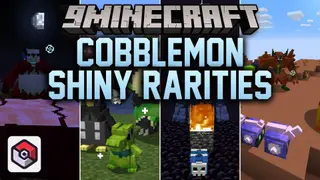 Cobblemon Shiny Rarities Mod (1.21.1) – Catch Rare and Epic Shiny Pokémon