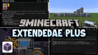 ExtendedAE Plus Mod (26.1.2, 1.20.1) – Speed Up Autocrafting Across Every