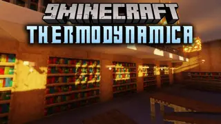 Thermodynamica Mod (1.20.1) – Manage Realistic Heat Flow Across Your World