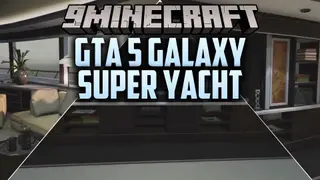 GTA 5 Galaxy Super Yacht Map (26.2, 1.20.1) – Claim Your Ocean Paradise