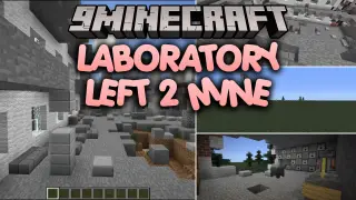 Laboratory Left 2 Mine Map (1.12.2) – Survive Deadly Zombie Swarms