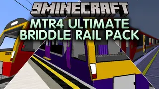 MTR4 Ultimate Briddle Rail Pack Resource Pack (1.20.1)