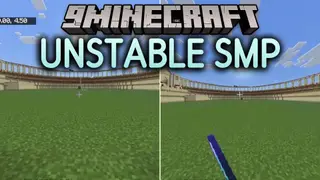UNSTABLE SMP Map (26.x, 1.21) – Relive Iconic Lore Across ParrotX2's