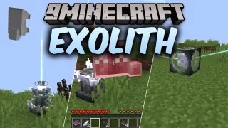 Exolith Mod (1.21.1, 1.20.1)