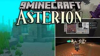 Asterion Mod (26.1.2) – Survive Ancient Mazes and Slay the Legendary Minotaur