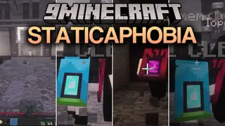 STATICAPHOBIA Map (26.2, 1.20.1) – Escape the Dark Maze Together