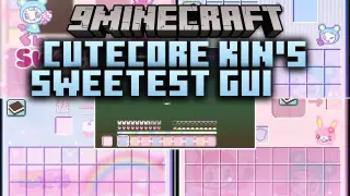 Cutecore Kin's Sweetest GUI ୭ ᵎᵎ Resource Pack (26.2, 1.20.1)