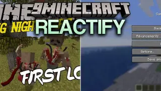 Reactify Data Pack (26.1.2, 1.20.1) – Smoother Nightmare Survival