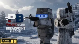 Project Silent Breakpoint (26+) – MCPE/Bedrock Addon