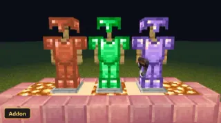 Vanilla Extended (26+, 1.21) – MCPE/Bedrock Addon