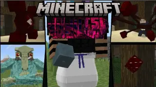 Jujutsu Awakening Domain Update Addon (1.26+) – MCPE/Bedrock