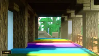 Vanilla RTX Pure (26+, 1.21) – MCPE/Bedrock Shader