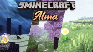 Alma Shaders (26.3, 1.20.1) – Vibrant Lighting and Clear Water Reflections