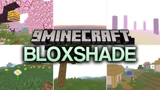 BloxShade Shaders (26.3, 1.20.1) – Lightweight Lighting and Smooth Shadows