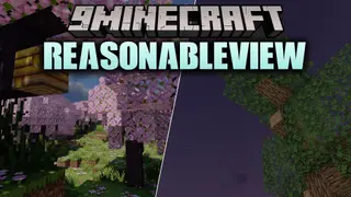 ReasonableView Shaders (26.3, 1.20.1) – Colored Lighting and Soft Shadows