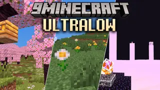 UltraLow Shaders (26.3, 1.20.1) – Subtle Shadows and Colored Lighting